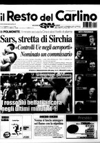 giornale/RAV0037021/2003/n. 116 del 28 aprile